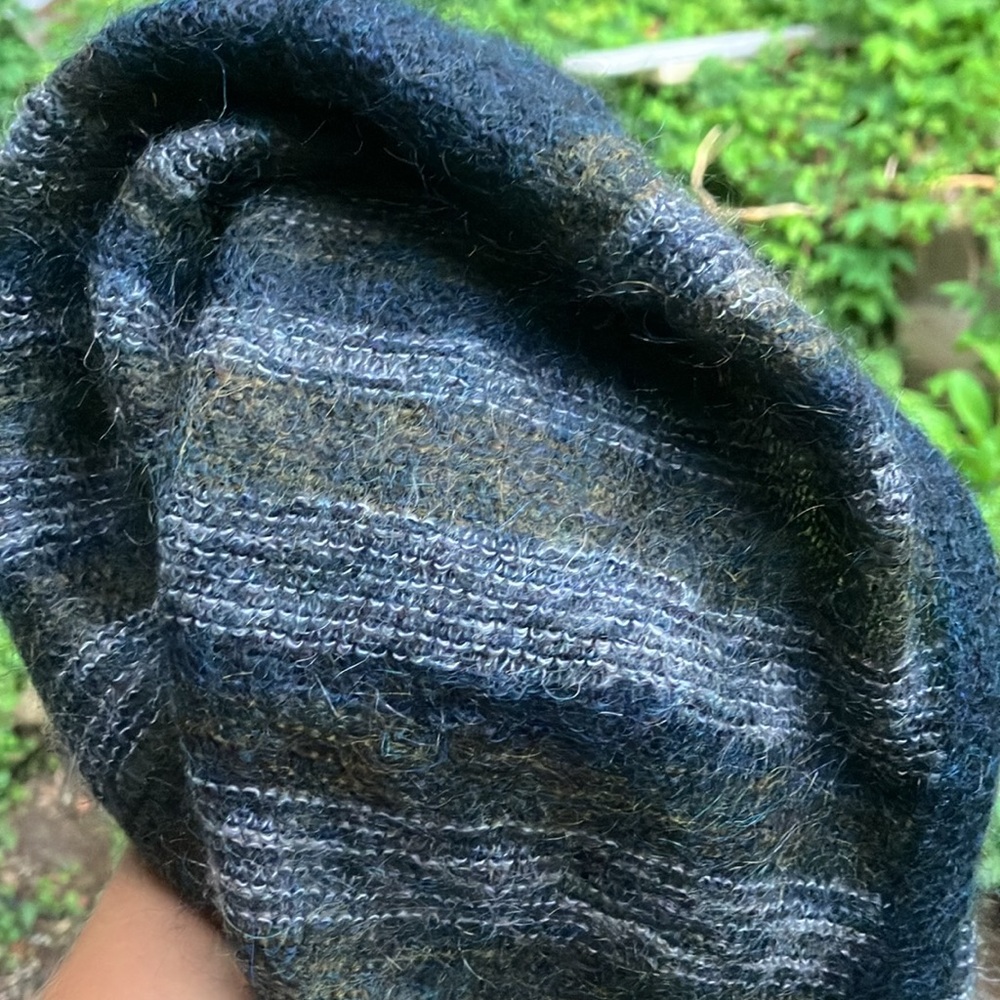 Brora mohair striped sweater - Picture 6 of 6